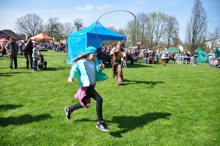 Majówka country w Tucholi - ZDJĘCIA