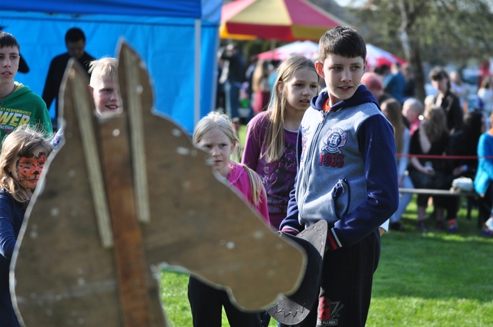 Majówka country w Tucholi - ZDJĘCIA