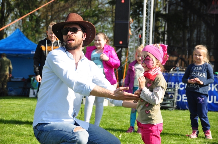 Majówka country w Tucholi - ZDJĘCIA