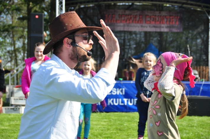 Majówka country w Tucholi - ZDJĘCIA