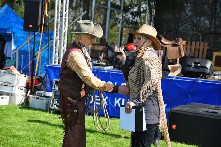 Majówka country w Tucholi - ZDJĘCIA