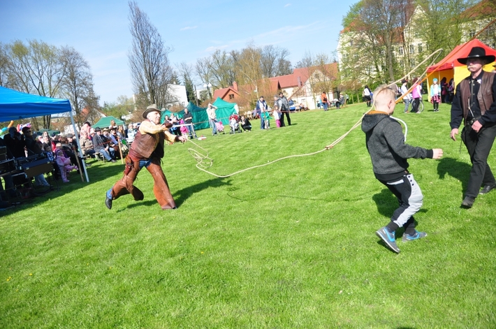 Majówka country w Tucholi - ZDJĘCIA