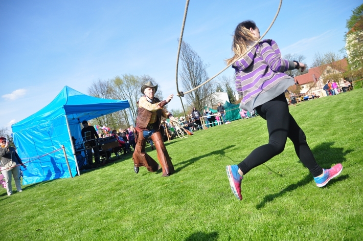 Majówka country w Tucholi - ZDJĘCIA