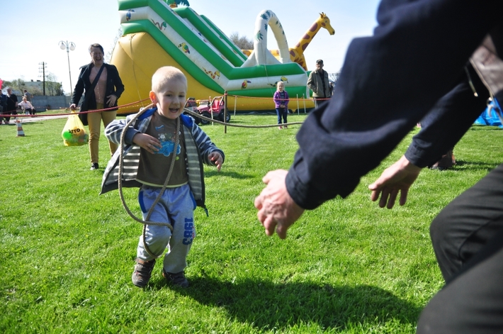 Majówka country w Tucholi - ZDJĘCIA