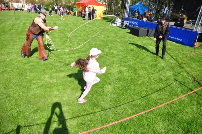 Majówka country w Tucholi - ZDJĘCIA