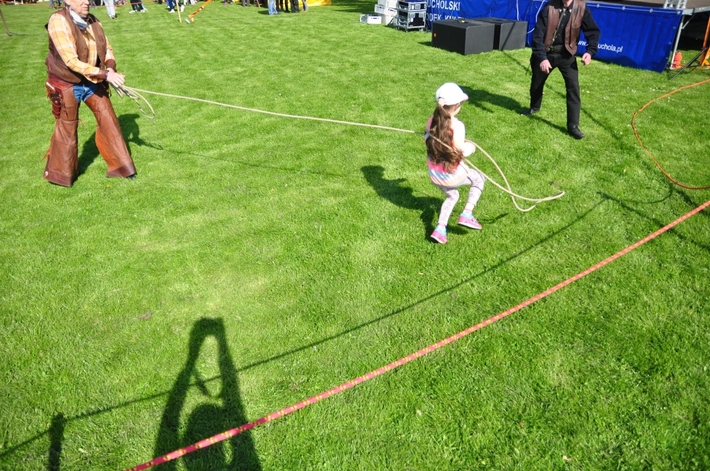 Majówka country w Tucholi - ZDJĘCIA