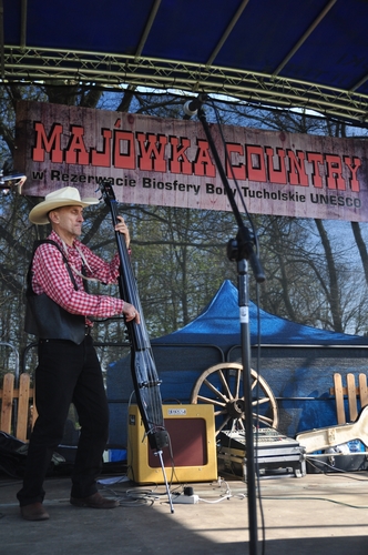 Majówka country w Tucholi - ZDJĘCIA