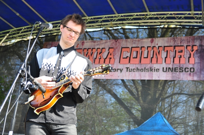 Majówka country w Tucholi - ZDJĘCIA