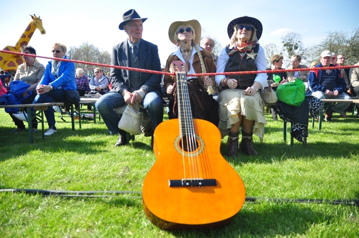 Majówka country w Tucholi - ZDJĘCIA