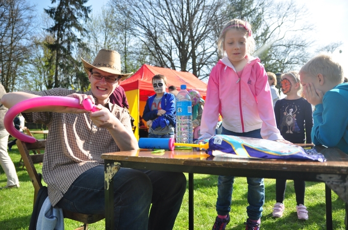 Majówka country w Tucholi - ZDJĘCIA