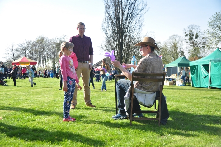 Majówka country w Tucholi - ZDJĘCIA