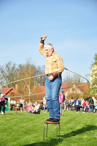 Majówka country w Tucholi - ZDJĘCIA