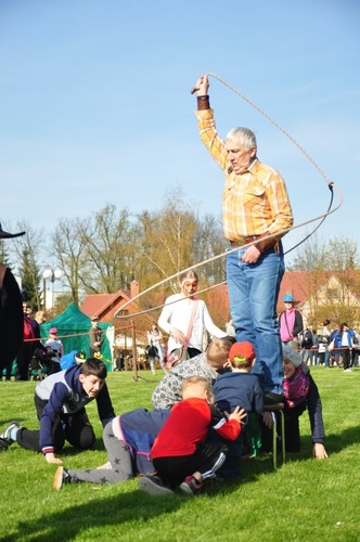 Majówka country w Tucholi - ZDJĘCIA