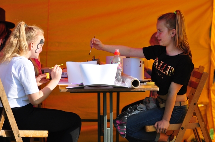 Majówka country w Tucholi - ZDJĘCIA