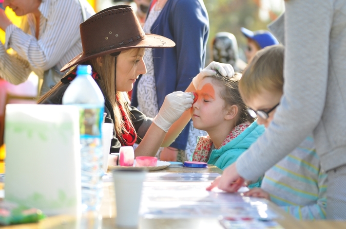 Majówka country w Tucholi - ZDJĘCIA