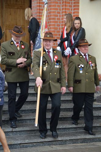 Tuchola: Rocznica uchwalenia Konstytucji 3 Maja - ZDJĘCIA