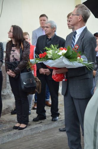 Tuchola: Rocznica uchwalenia Konstytucji 3 Maja - ZDJĘCIA