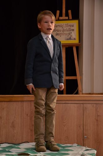 Gostycyn: Turniej recytatorski na skalę powiatu - ZDJĘCIA