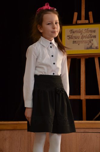 Gostycyn: Turniej recytatorski na skalę powiatu - ZDJĘCIA