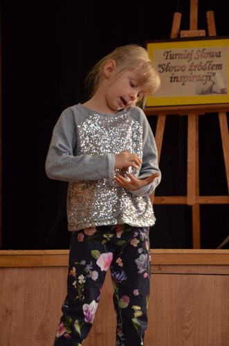 Gostycyn: Turniej recytatorski na skalę powiatu - ZDJĘCIA