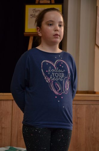 Gostycyn: Turniej recytatorski na skalę powiatu - ZDJĘCIA