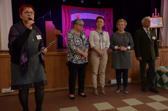 Gostycyn: Turniej recytatorski na skalę powiatu - ZDJĘCIA