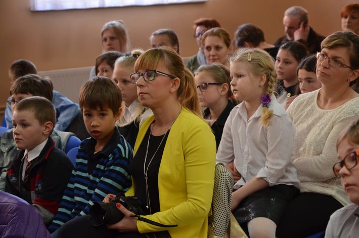 Gostycyn: Turniej recytatorski na skalę powiatu - ZDJĘCIA