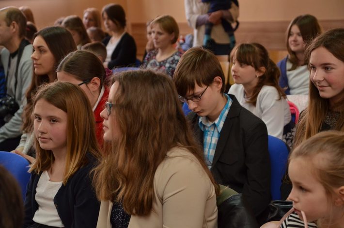 Gostycyn: Turniej recytatorski na skalę powiatu - ZDJĘCIA