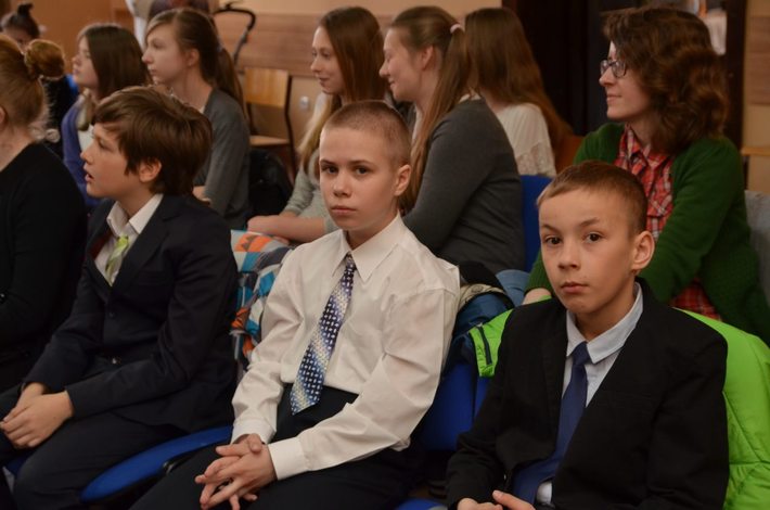 Gostycyn: Turniej recytatorski na skalę powiatu - ZDJĘCIA