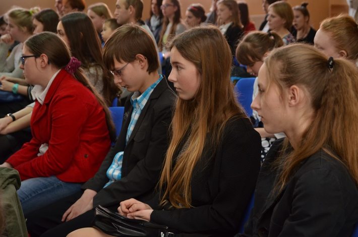 Gostycyn: Turniej recytatorski na skalę powiatu - ZDJĘCIA