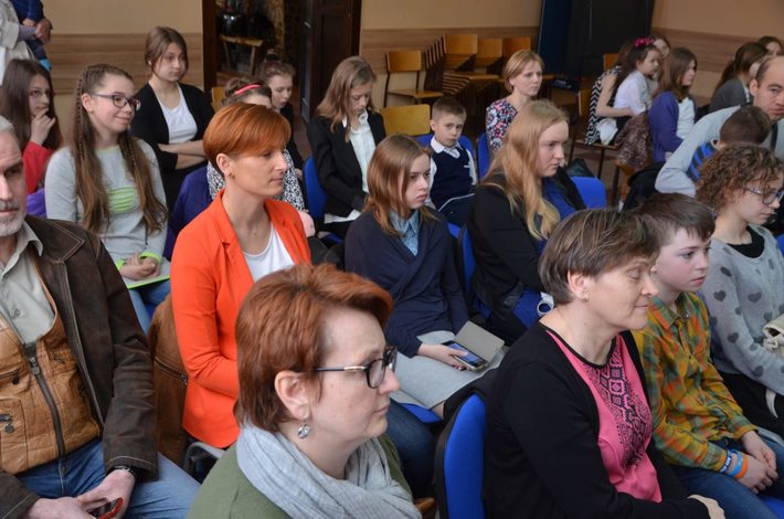 Gostycyn: Turniej recytatorski na skalę powiatu - ZDJĘCIA