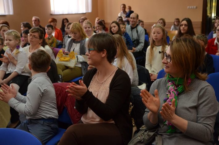 Gostycyn: Turniej recytatorski na skalę powiatu - ZDJĘCIA