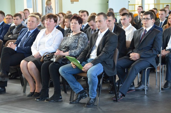 Tuchola: W ZSLiT wręczono nagrody i świadectwa - ZDJĘCIA