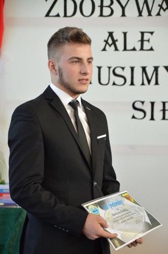 Tuchola: W ZSLiT wręczono nagrody i świadectwa - ZDJĘCIA