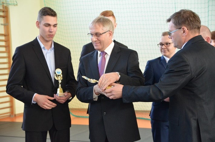 Tuchola: W ZSLiT wręczono nagrody i świadectwa - ZDJĘCIA