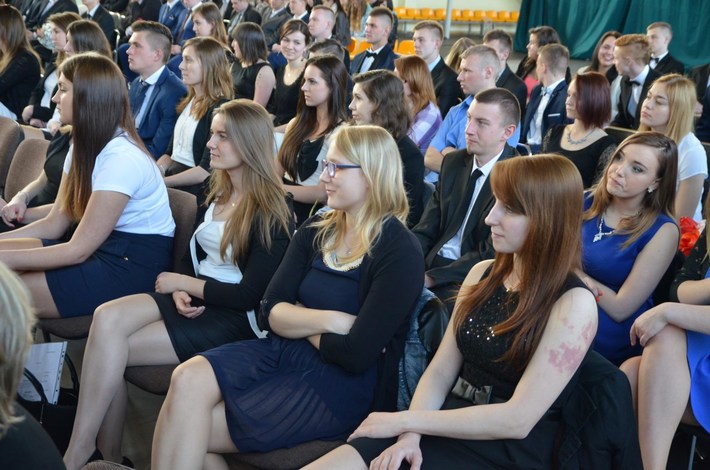 Tuchola: W ZSLiT wręczono nagrody i świadectwa - ZDJĘCIA