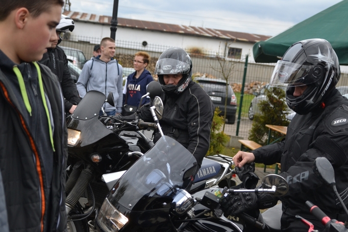 Gmina Śliwice: Retro Traktor ze Złotą Felgą - GALERIA ZDJĘĆ