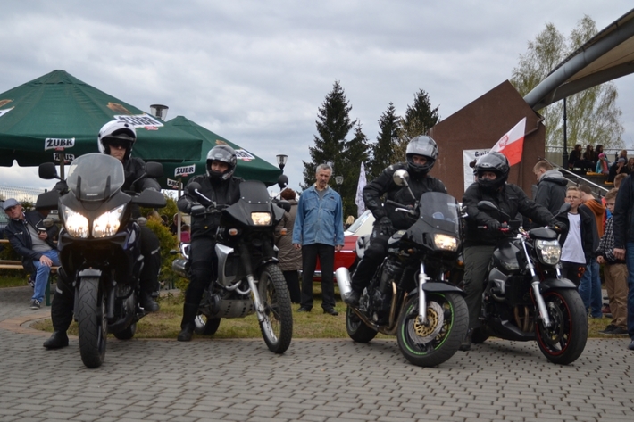 Gmina Śliwice: Retro Traktor ze Złotą Felgą - GALERIA ZDJĘĆ