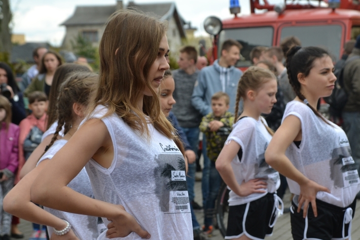 Gmina Śliwice: Retro Traktor ze Złotą Felgą - GALERIA ZDJĘĆ