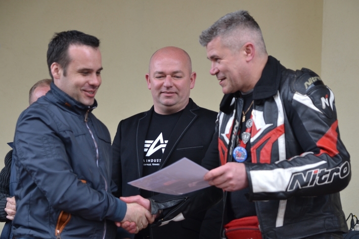 Gmina Śliwice: Retro Traktor ze Złotą Felgą - GALERIA ZDJĘĆ