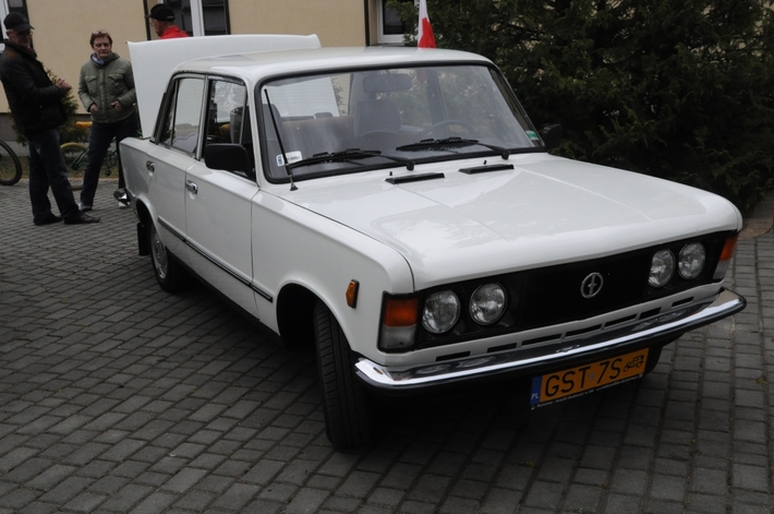 Gmina Śliwice: Retro Traktor ze Złotą Felgą - GALERIA ZDJĘĆ