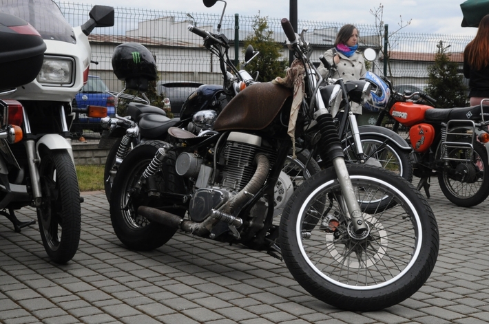 Gmina Śliwice: Retro Traktor ze Złotą Felgą - GALERIA ZDJĘĆ