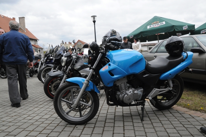 Gmina Śliwice: Retro Traktor ze Złotą Felgą - GALERIA ZDJĘĆ