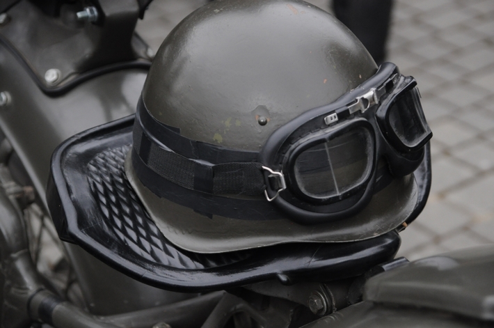 Gmina Śliwice: Retro Traktor ze Złotą Felgą - GALERIA ZDJĘĆ