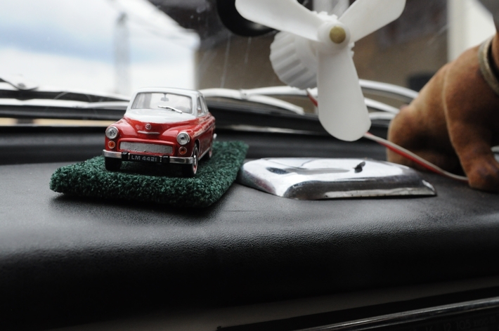 Gmina Śliwice: Retro Traktor ze Złotą Felgą - GALERIA ZDJĘĆ