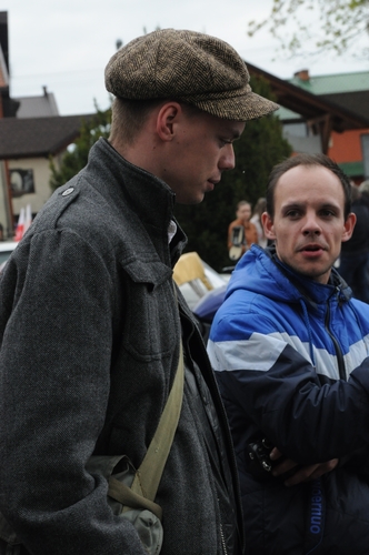 Gmina Śliwice: Retro Traktor ze Złotą Felgą - GALERIA ZDJĘĆ