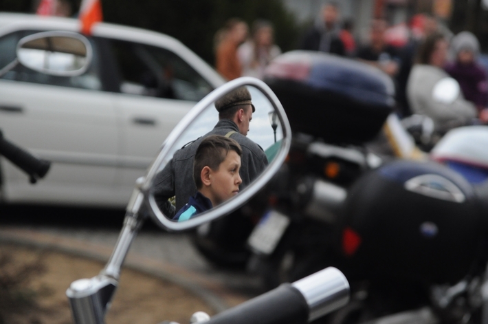 Gmina Śliwice: Retro Traktor ze Złotą Felgą - GALERIA ZDJĘĆ