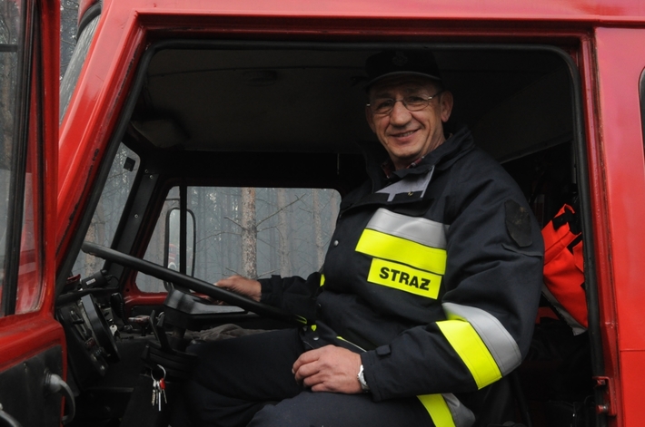 Żagiew 2016 - tak ćwiczyli strażacy - DUŻO ZDJĘĆ