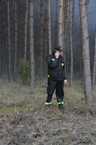 Żagiew 2016 - tak ćwiczyli strażacy - DUŻO ZDJĘĆ
