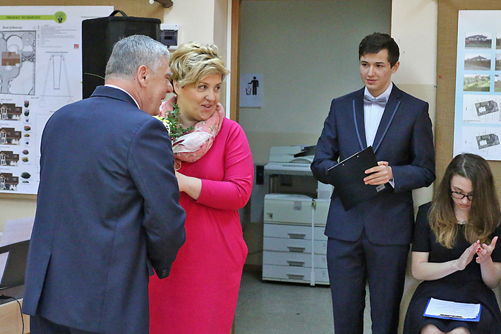 Tucholska Szkoła Realna pożegnała absolwentów - ZDJĘCIA